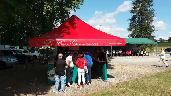 Barnum pour une buvette
