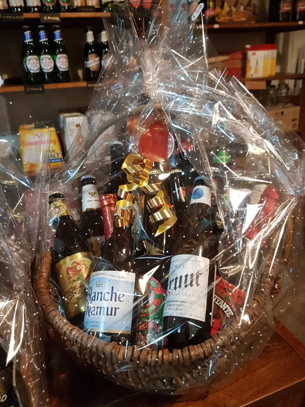 La panière bières